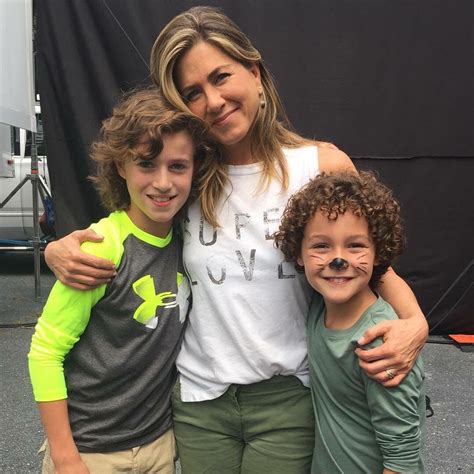 does jennifer aniston have kids.